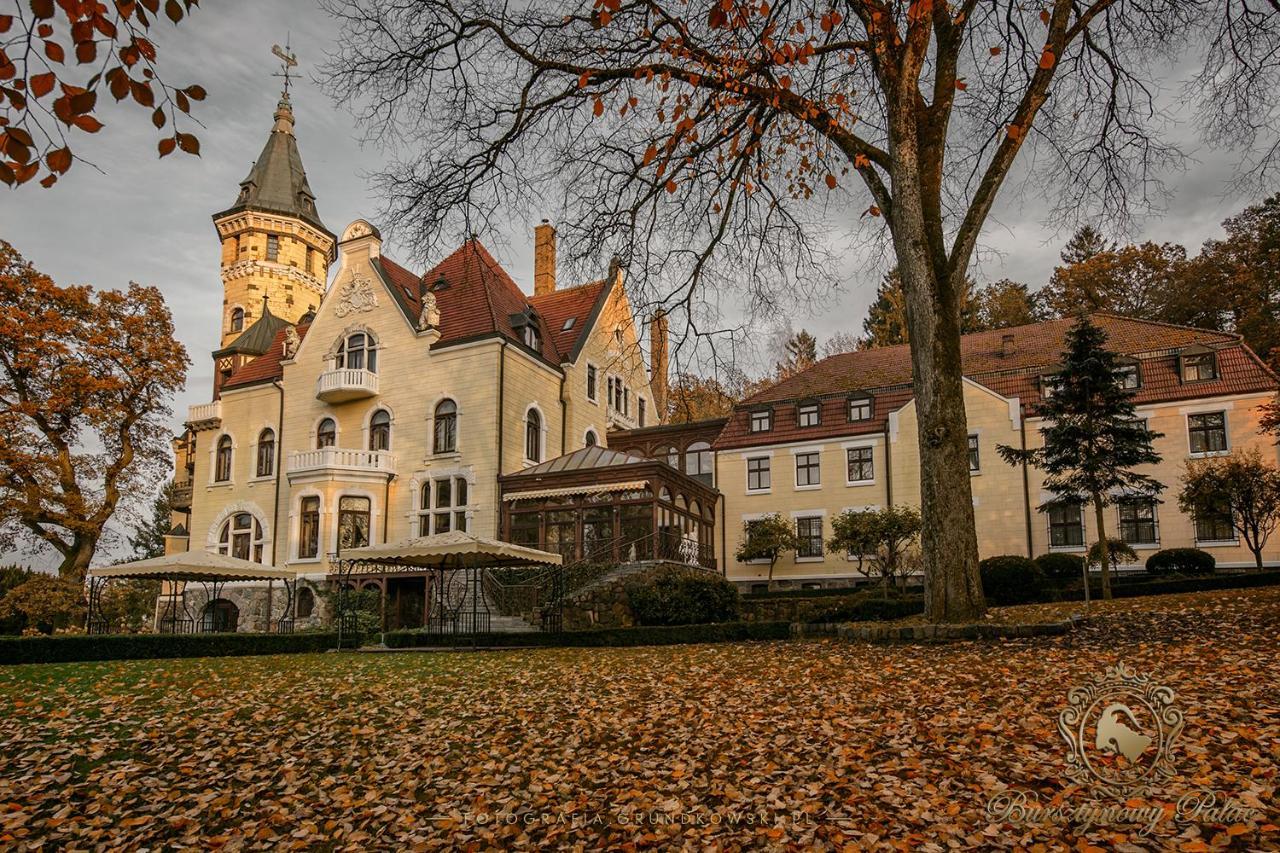 Hotel Bursztynowy Palac Koszalin Exterior photo