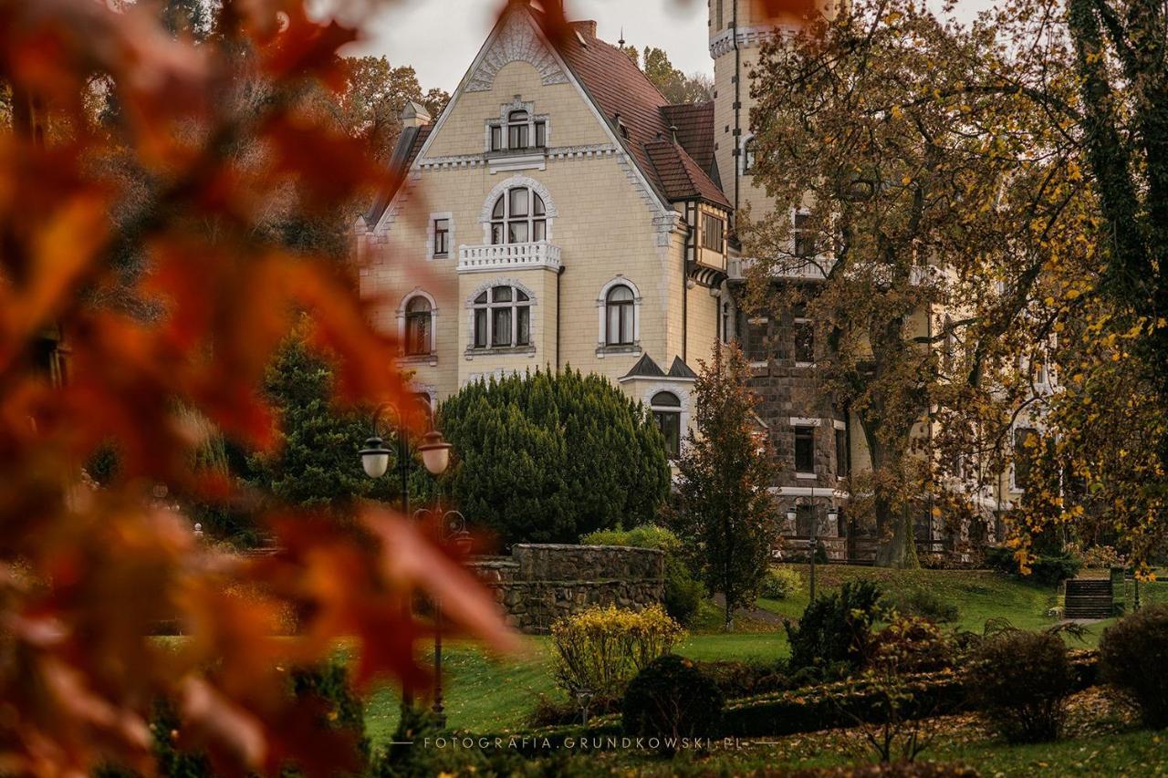 Hotel Bursztynowy Palac Koszalin Exterior photo